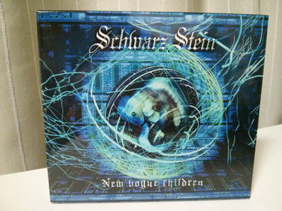 Schwarz Stein (Kaya, Hora) New Vogue Children - Japan Visual Kei Music Album